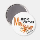Aimant MS Sclérose en plaques BUTTERFER 3.1 (Recto/Verso)