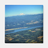 Aimant Mt. Adams, Washington (Devant)