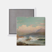 Aimant Mt Desert, Maine (Recto/Verso)