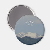 Aimant Mt. Evans (Recto/Verso)