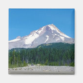 Aimant Mt Hood en été, Oregon (Devant)