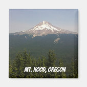 Aimant Mt Hood, Oregon (Devant)