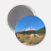 Aimant Mt Hood, Oregon (Recto/Verso)