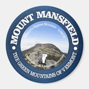 Aimant Mt Mansfield