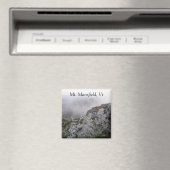 Aimant Mt. Mansfield, Vt (In Situ (Lave-vaisselle))