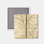 Aimant Mt. Pleasant, New York (Recto/Verso)