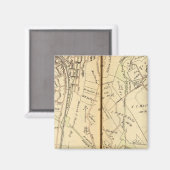 Aimant Mt. Pleasant, New York 3 (Recto/Verso)