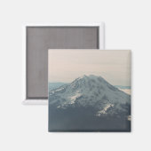 Aimant Mt. Rainier (Recto/Verso)