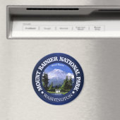 Aimant Mt Rainier NP (In Situ (Lave-vaisselle))