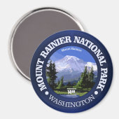 Aimant Mt Rainier NP (Recto/Verso)