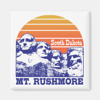Aimant Mt. Rushmore