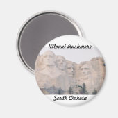 Aimant Mt. Rushmore (Recto/Verso)