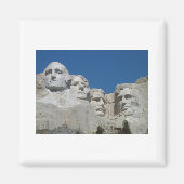 Aimant Mt. Rushmore (Devant)