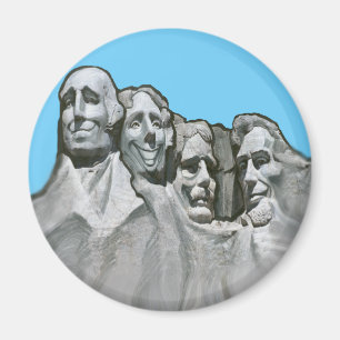 Aimant Mt Rushmore