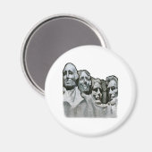 Aimant Mt Rushmore (Recto/Verso)