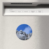 Aimant Mt. Rushmore (In Situ (Lave-vaisselle))