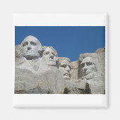 Aimant Mt. Rushmore (Devant)