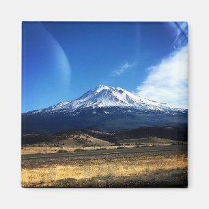 Aimant Mt. Shasta, CA