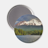 AIMANT MT SHASTA DU LAC SISKIYOU (Recto/Verso)