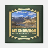 Aimant Mt Snowdon (PF) (Devant)