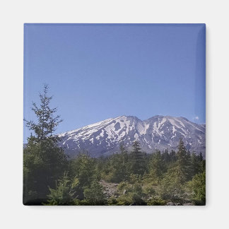 Aimant Mt. St. Helens le jour du soleil Photographie