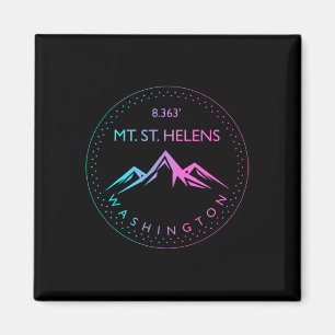 Aimant Mt. St. Helens Washington Randonnée Alpinisme