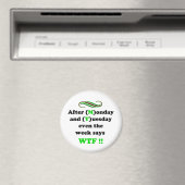 AIMANT MT-WTF (In Situ (Lave-vaisselle))
