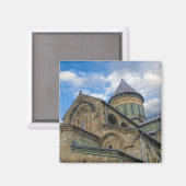 Aimant Mtskheta Georgia Svetistskhoveli (Recto/Verso)