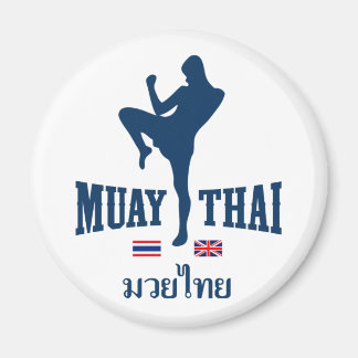 Aimant Muay Thai Thaïlande Royaume-Uni