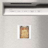 Aimant Mucha 2 - 1890 (In Situ (Lave-vaisselle))