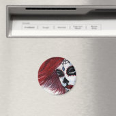 Aimant Muertos Rouge (In Situ (Lave-vaisselle))