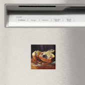 Aimant Muffins aux bleuets (In Situ (Lave-vaisselle))