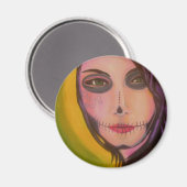 Aimant Mujer Muerta (Recto/Verso)