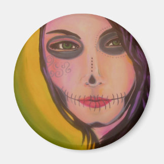 Aimant Mujer Muerta
