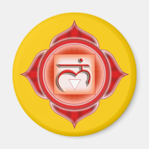Aimant Muladhara ou Root le 1er Chakra