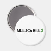 Aimant Mullica Hill, New Jersey (Recto/Verso)