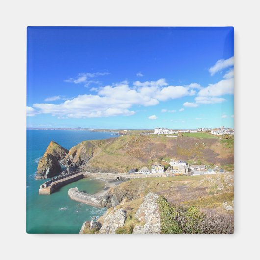Aimant Mullion Cove (Devant)