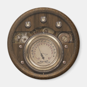 Aimant Multiphasic Obfuscator de professeur Temple's