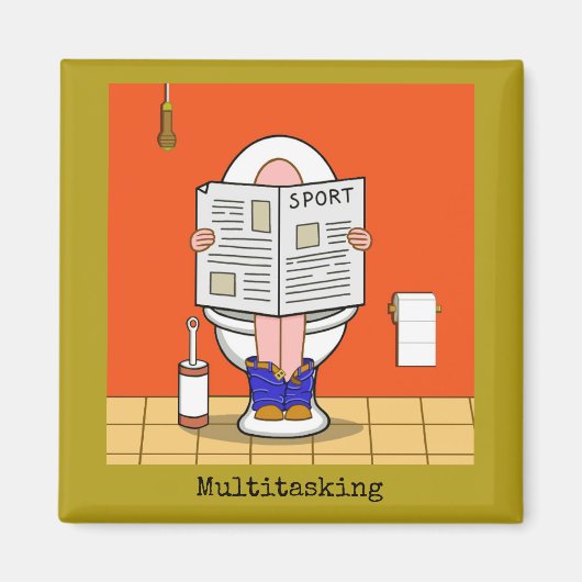 Aimant Multitâche (Devant)