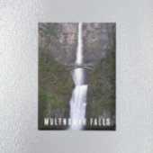 Aimant Multnomah, Chutes Paysage des chutes d'eau