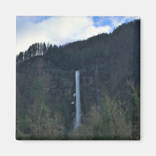 Aimant Multnomah Falls (Devant)
