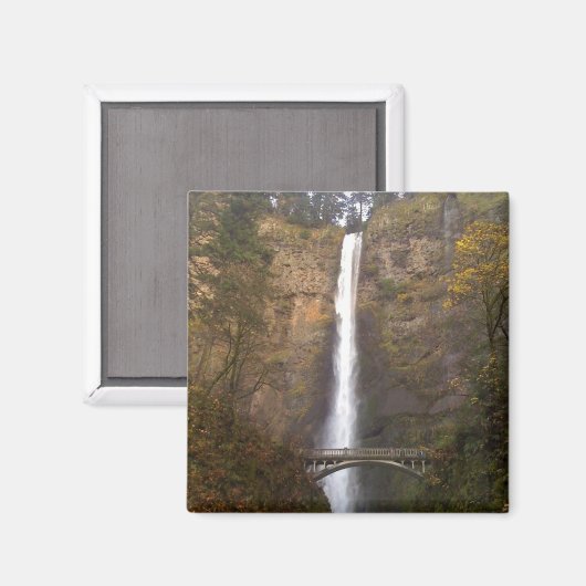 Aimant Multnomah Falls (Recto/Verso)