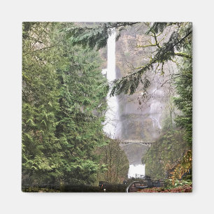 Aimant Multnomah Falls