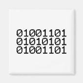 AIMANT MUM BINAIRE (Devant)