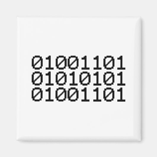 AIMANT MUM BINAIRE (Devant)