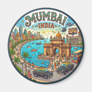 Aimant Mumbai Inde