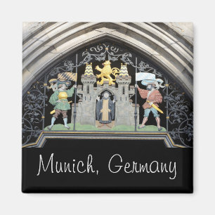 Aimant Munich, Allemagne