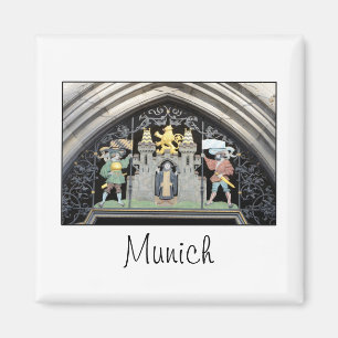 Aimant Munich, Allemagne