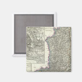 Aimant Munich, Augsbourg, Bavière (Recto/Verso)