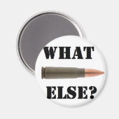 Aimant Munition 7.62x39 (Recto/Verso)